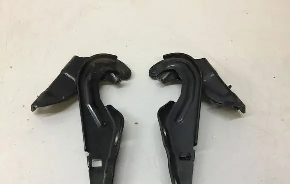 Citroen C-Crosser Engine bonnet/hood hinges