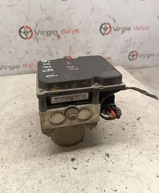 Peugeot Boxer ABS Pump 0265230806