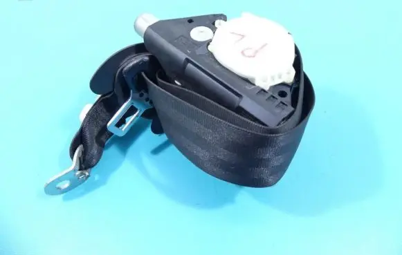 Volkswagen PASSAT B6 Front seatbelt 3C1857705F IMPRK1318332