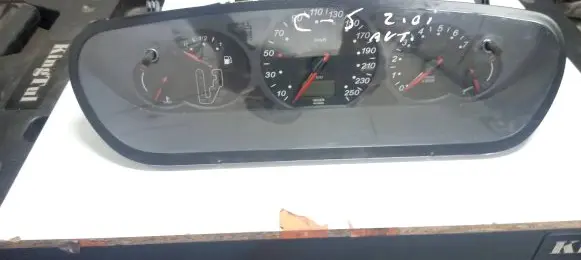 Citroen C5 Speedometer (instrument cluster) 9632895080