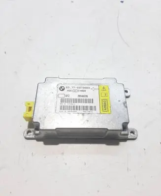 BMW 7 E65 E66 Airbag control unit/module 6970889 28046336