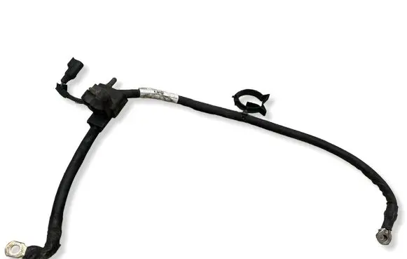 Ford Kuga II Negative earth cable (battery) AV6T14A280