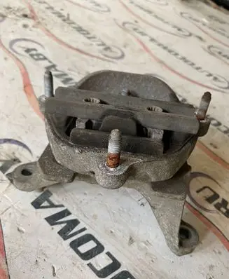 Gearbox mount