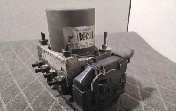 Citroen Jumper ABS Pump 0265231617