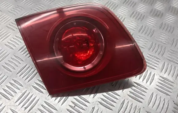 Mazda 3 I Tailgate rear/tail lights BRAK