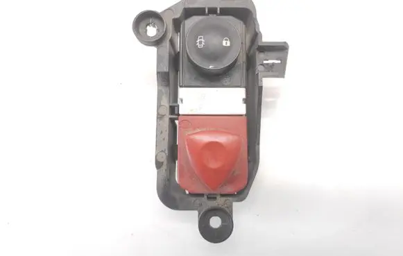 Renault Scenic II - Grand scenic II Hazard light switch 88040001 88040002 88040003
