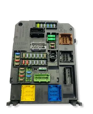 Peugeot 508 Fuse module 9806687980 A2C38848700 BSLQ0401