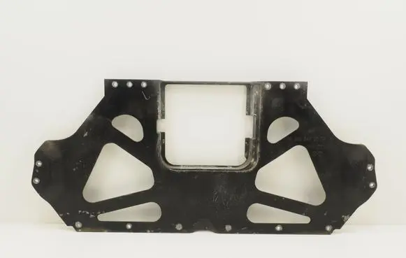 Mercedes-Benz S W220 Partition between cabin A2206470074 2206470074