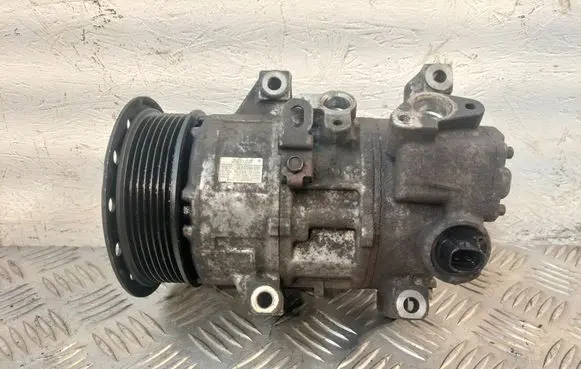 Toyota Auris 150 Air conditioning (A/C) compressor (pump) 8831002400 GE4472601255