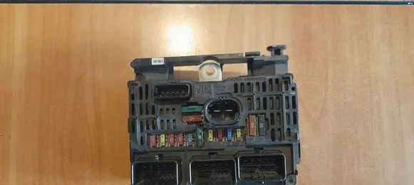 Citroen C4 I Other control units/modules 9658539680