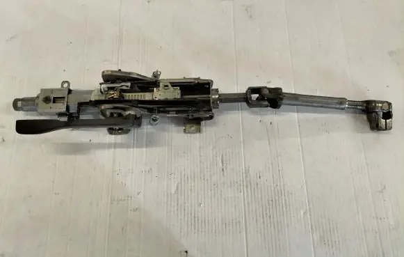 Volkswagen Golf VII Steering wheel axle set 5Q1419502AC 5Q0905861A