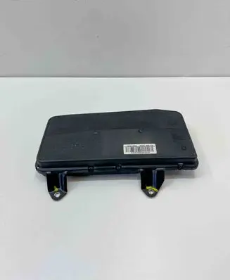 Front door airbag