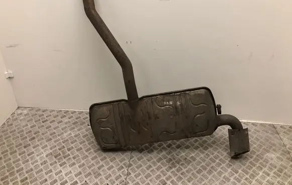 Mercedes-Benz B W246 W242 Muffler/silencer 2464910001