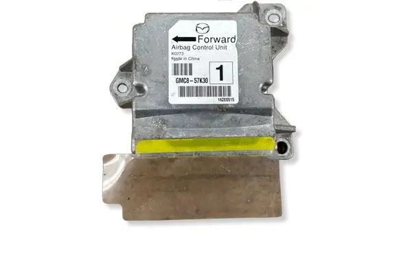 Mazda 6 Airbag control unit/module K0273 16ZE0515 GMC857K30