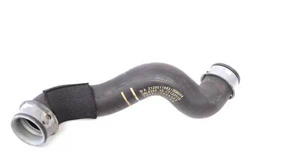Mercedes-Benz E W212 Engine coolant pipe/hose A2125011882