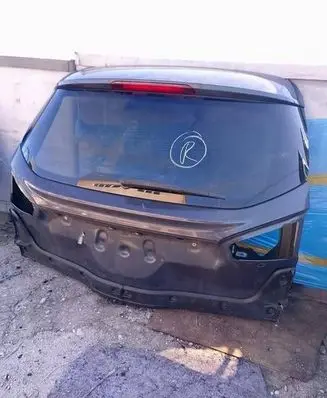Ford Mondeo MK IV Truck tailgate 