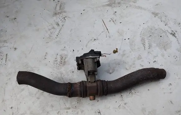 Renault Clio IV Throttle valve 147B08010R
