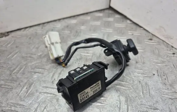 Steering angle sensor