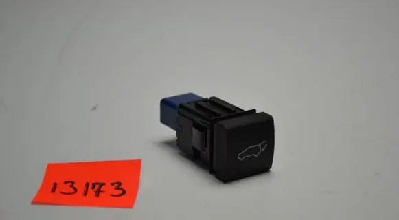 Toyota RAV 4 (XA50) Tailgate/trunk/boot open switch 1M273D F696