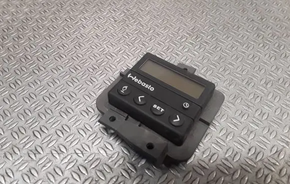 Fiat Ducato Auxiliary heating control unit/module 500032SX