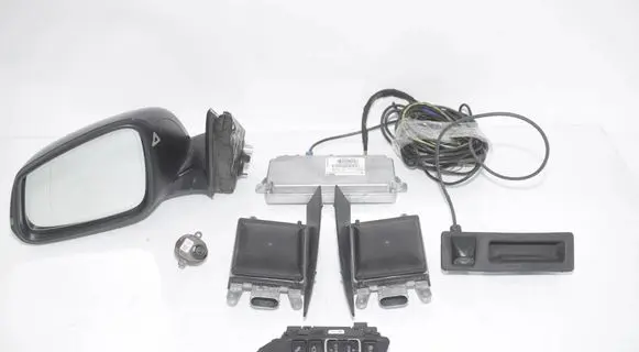 BMW 3 F30 F35 F31 Blind spot module 9252913 9240352 9240351