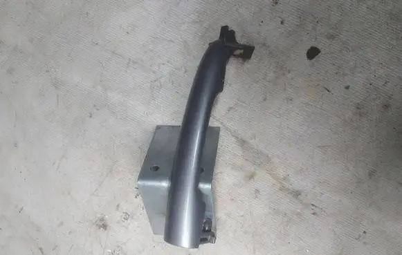 Renault Espace IV Front door exterior handle 8200028783