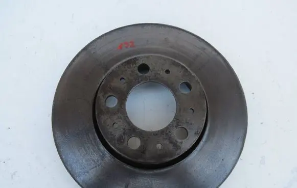 Volvo S60 Rear brake disc