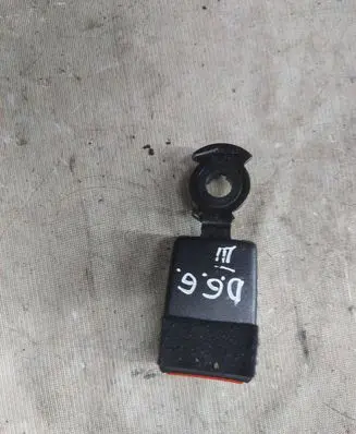 Ford Galaxy Third row seat belt 6g9n60045ed 1B13307 33056312