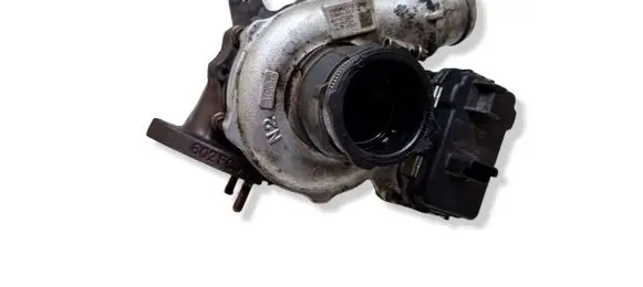 Jaguar XF X250 Turbo 9676272680