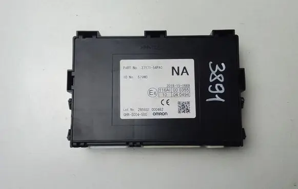 Suzuki Vitara (LY) Other control units/modules 3717154PA0