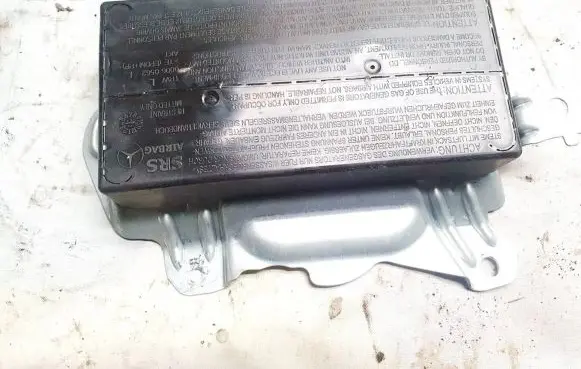 Front door airbag