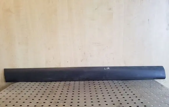 Front door trim (molding)