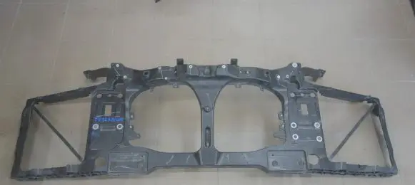 Tesla Model S Radiator support slam panel 106195000