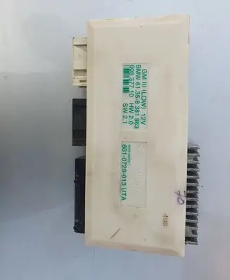 BMW 5 E39 Comfort/convenience module