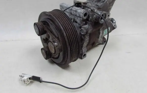 Mazda 2 Air conditioning (A/C) compressor (pump) V09A1AA4AK 50996