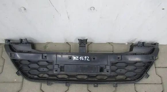SsangYong Rodius Front bumper lower grill