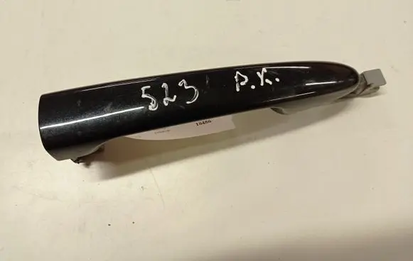 Mazda 3 II Front door exterior handle
