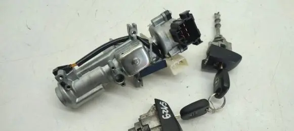 Opel Agila B Ignition lock