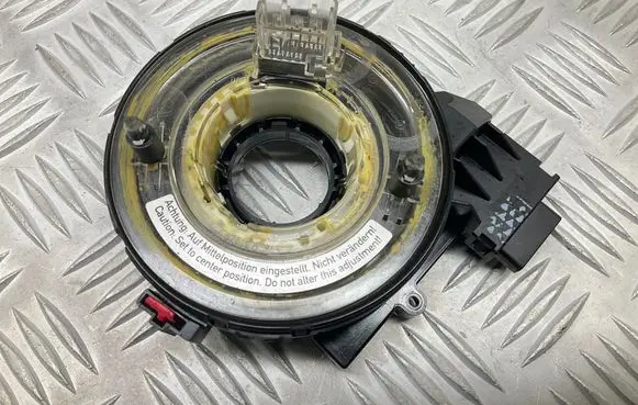 Audi TT TTS Mk2 Airbag slip ring squib (SRS ring) 1K0959653D