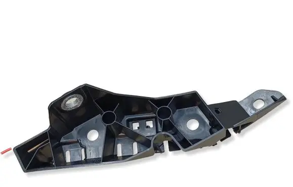 Volkswagen Golf VII Front bumper mounting bracket 5G0807050B 5G0807184C