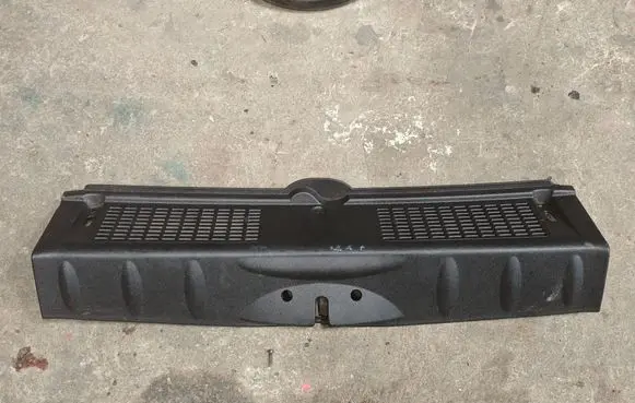 Mini One - Cooper R56 Trunk/boot sill cover protection 7138451 51164310 107223C4A
