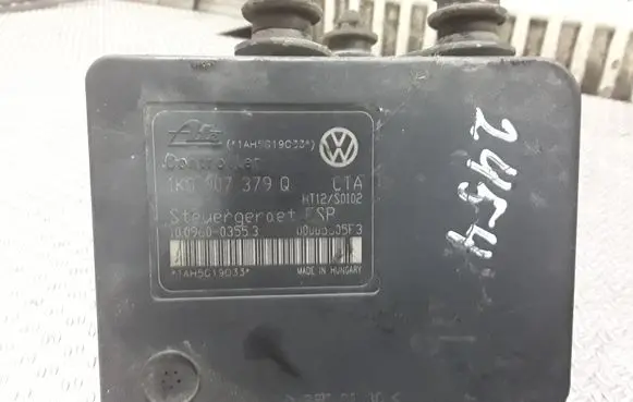 Volkswagen Jetta V ABS Pump 1K0907379Q