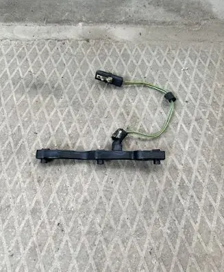Jaguar XF X250 Glow plug wires B4V0A