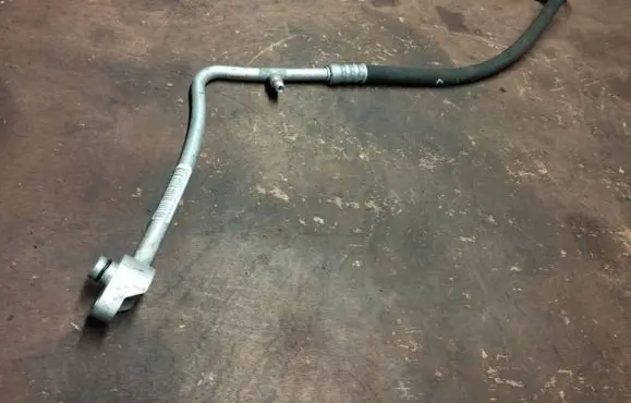 Dodge Durango II Air conditioning (A/C) pipe/hose 55056256AB