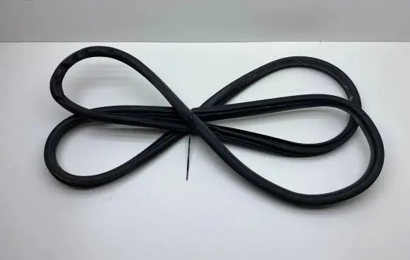 Dodge Durango Front door rubber seal