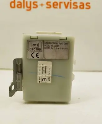 Subaru Impreza II Door central lock control unit/module 88035FE011 0068096 CV98N