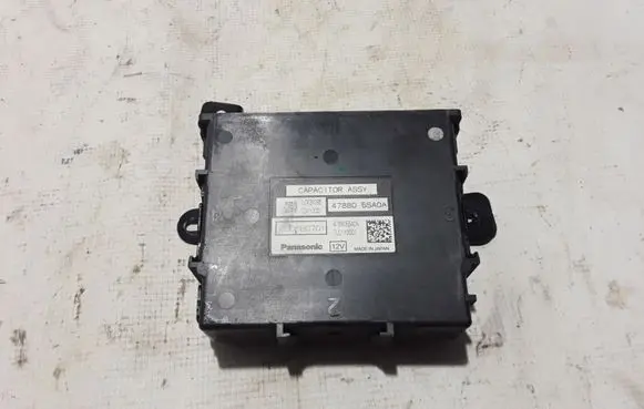 Renault Zoe Other control units/modules 478805SA0A