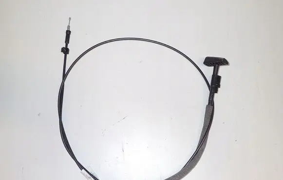 Volkswagen PASSAT B8 Front door cable line 3G5885592