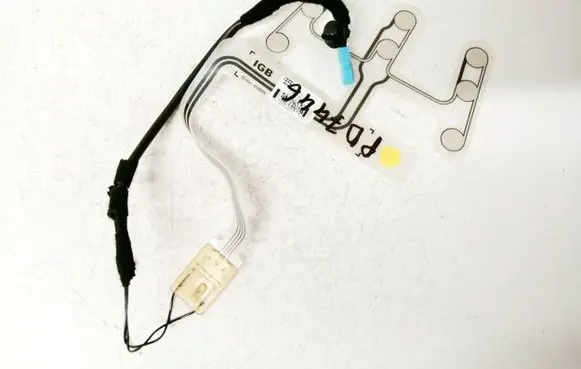 Audi A5 8T 8F Seat heating element 