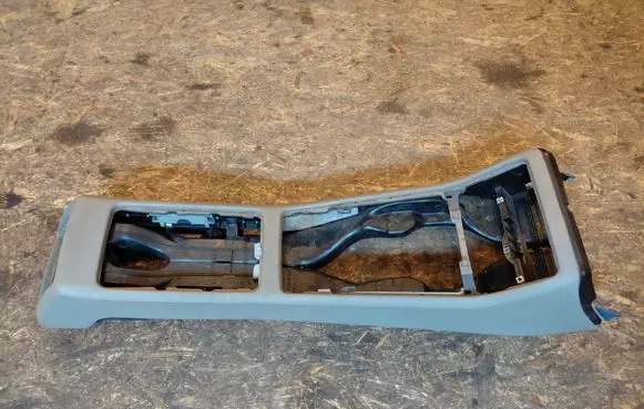 Audi A8 S8 D3 4E Center console 4E0863241D